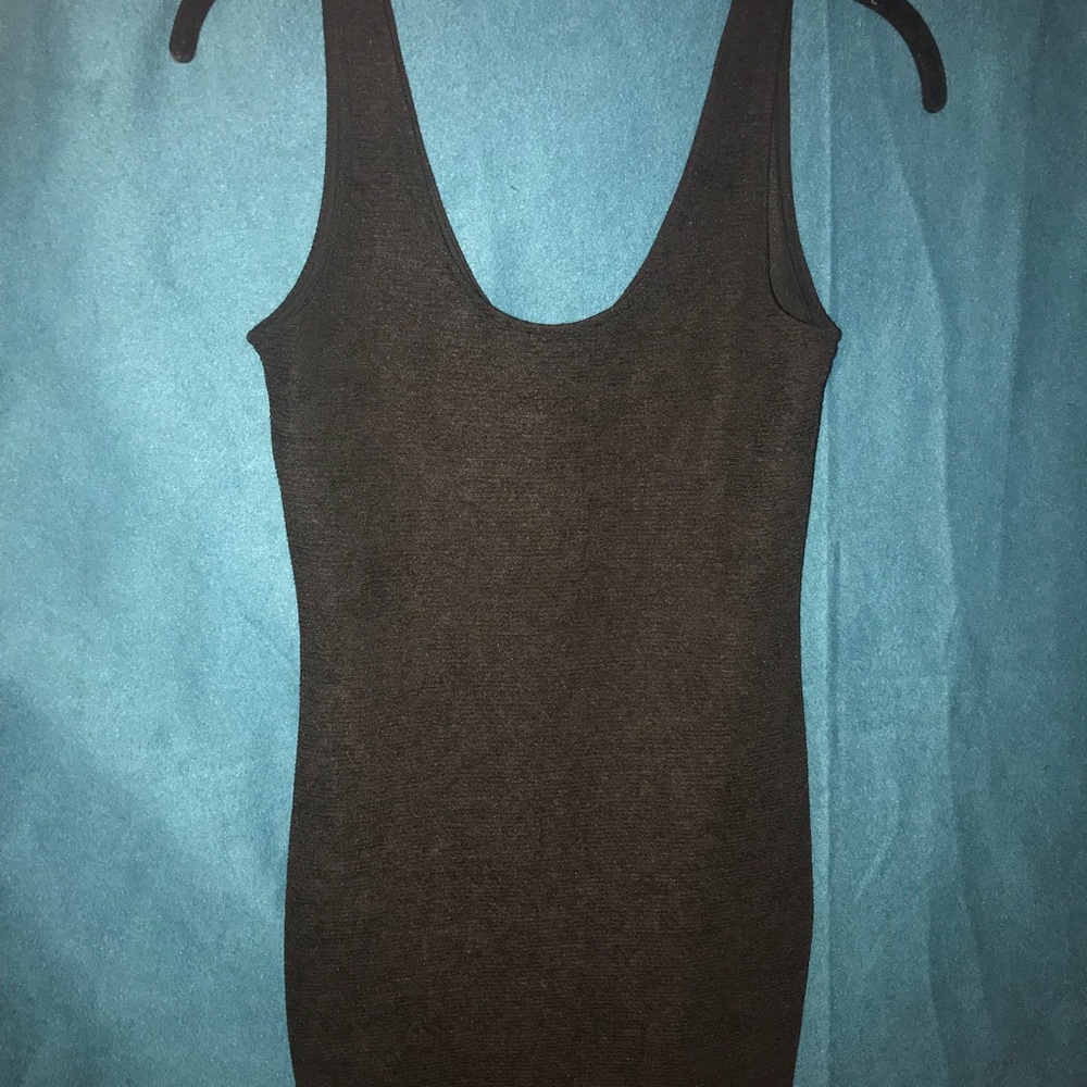 Little black body cmon dress